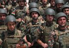 The Peshmerga integration in Erbil