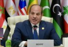 Egyptian leader sets firm conditions regarding regional diplomatic relations
