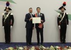 President Nechirvan Barzani awarded Italy's highest Order of the Star of Italy