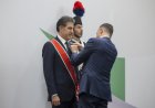 President Nechirvan Barzani becomes Knight Grand Cross of the Order of the Star of Italy