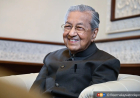 Dr Mahathir turns 101