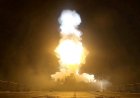 American forces launch massive precision air strikes against Iranian military targets