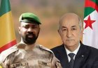 Algeria and Mali restore historic diplomatic relations after long border standoff