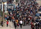 Violent clashes persist in Gaza as diplomats seek peace
