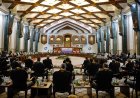 A major diplomatic effort in Cairo