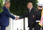 Diplomatic talks begin in Washington