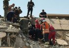 U.S. launches major retaliatory strikes