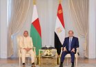 Algeria and Egypt discuss regional stability