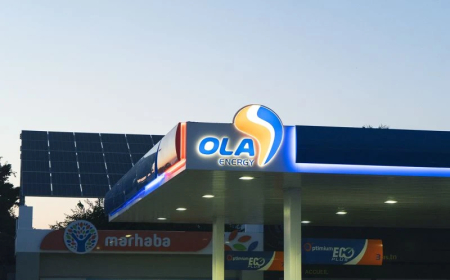 The commercial expansion in Addis Ababa