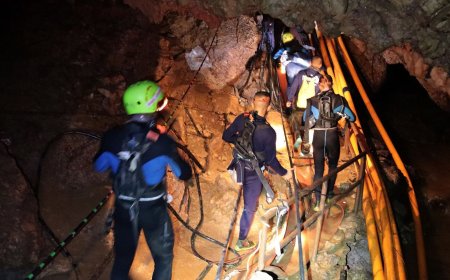 The miraculous discovery in Chiang Rai