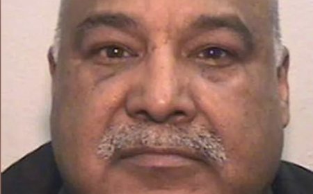 Rochdale grooming gang leader released from jail