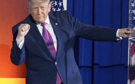 Donald Trump launches America’s 250th birthday celebrations