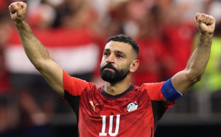 Salah says ‘had to do it’ after coolest of penalties in World Cup win