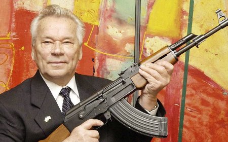 Soviet union launches mass production of new automatic weapon