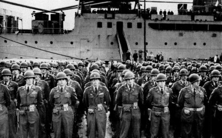 Germany alters its global military role through a historic constitutional court decision