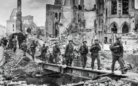 Massive popular revolt marks historic resistance movement in occupied Yugoslavia