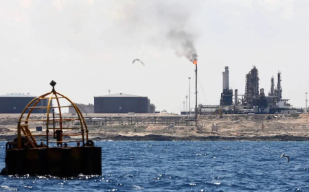 Massive oil production surge triggers global economic interest in Libya