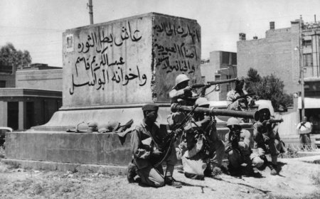 'Plus ça change' - the 14 July Revolution