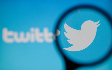 The global rise of Twitter
