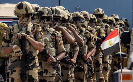 Egypt expands military footprint in the Horn of Africa to pressure landlocked Ethiopia