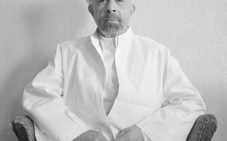 Tragic assassination claims the life of Jordan monarch in historic Jerusalem