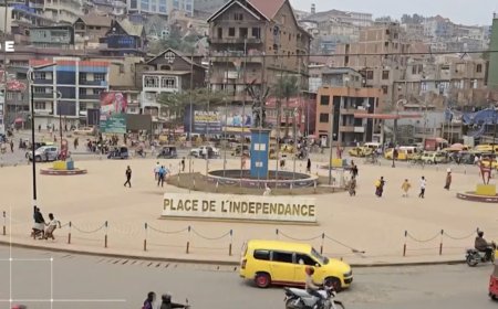 RD Congo : le président Félix Tshisekedi annonce l'organisation d'un dialogue national inclusif