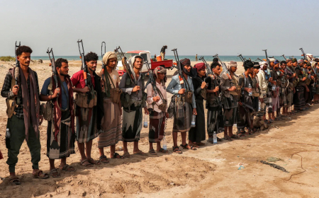 A major maritime threat in Yemen
