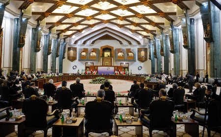A major diplomatic effort in Cairo