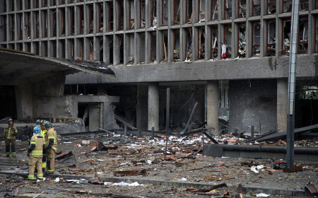 Norwegian nation mourns tragic terror strikes