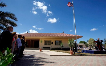 American diplomats plan return to Tripoli
