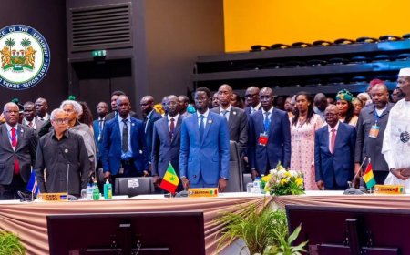 Regional bloc strengthens humanitarian action across West Africa
