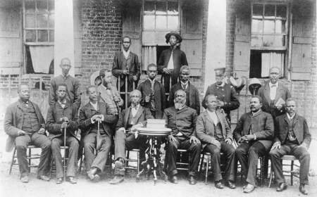 Liberia declares independence in western Africa