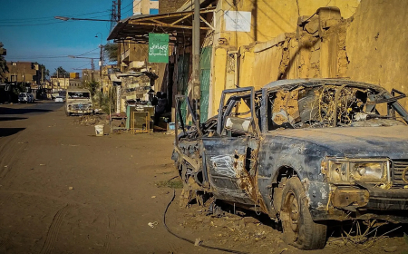 Sudan conflict escalates as RSF shifts tactics
