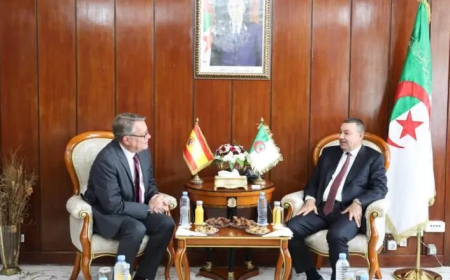 Algeria and Tunisia reinforce security commitment