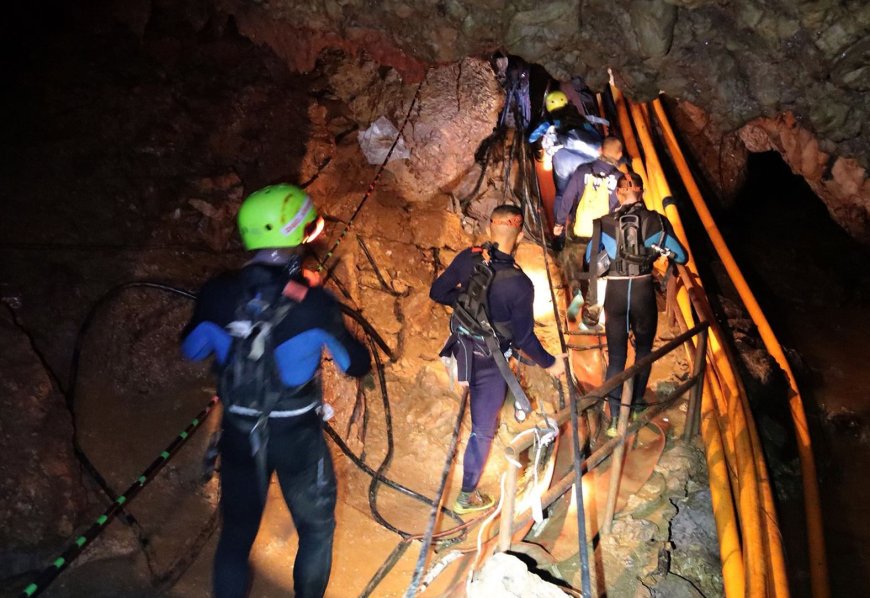 The miraculous discovery in Chiang Rai