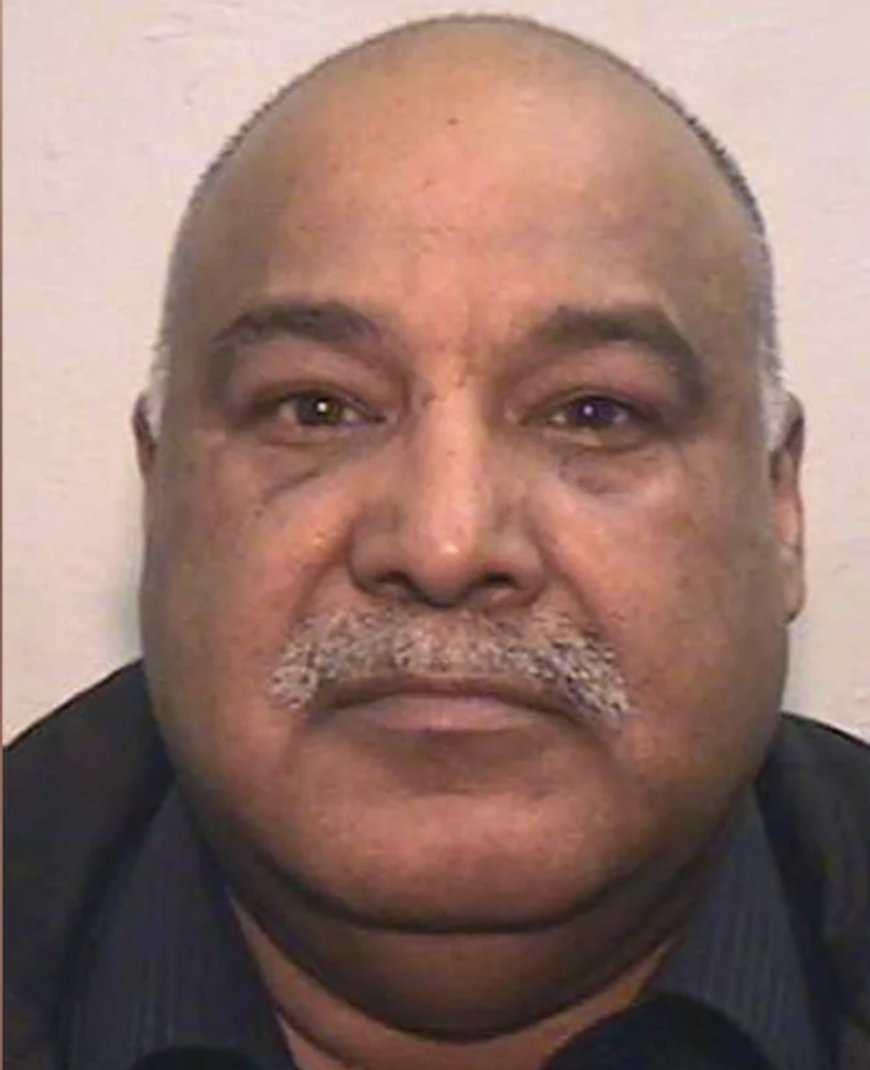 Rochdale grooming gang leader released from jail