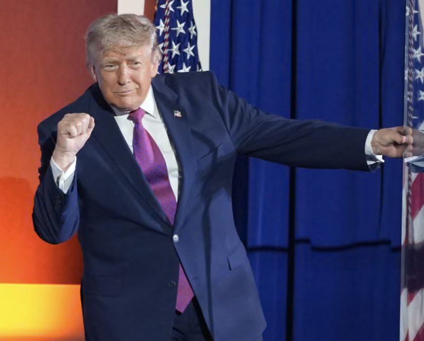 Donald Trump launches America’s 250th birthday celebrations