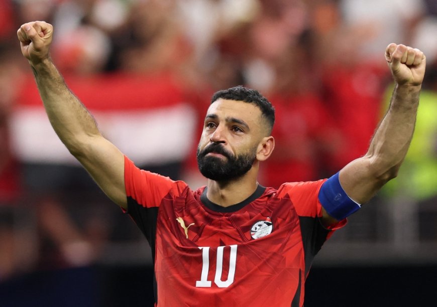 Salah says ‘had to do it’ after coolest of penalties in World Cup win