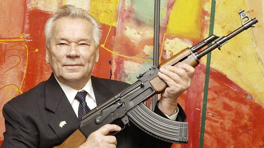 Soviet union launches mass production of new automatic weapon