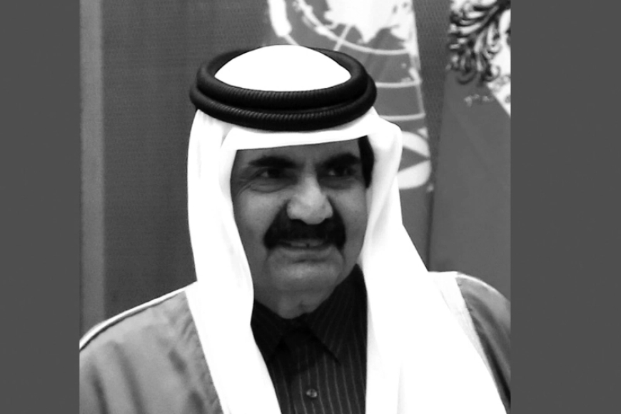 Qatar mourns the passing of its former leader Sheikh Hamad bin Khalifa Al Thani