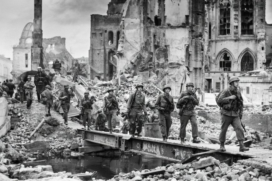 Massive popular revolt marks historic resistance movement in occupied Yugoslavia