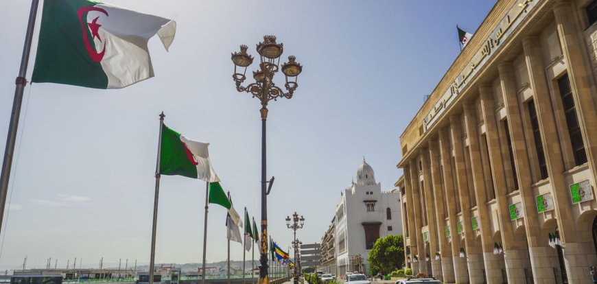 Ruling party maintains power after legislative elections in Algeria