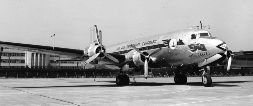 The birth of aviation giant Boeing