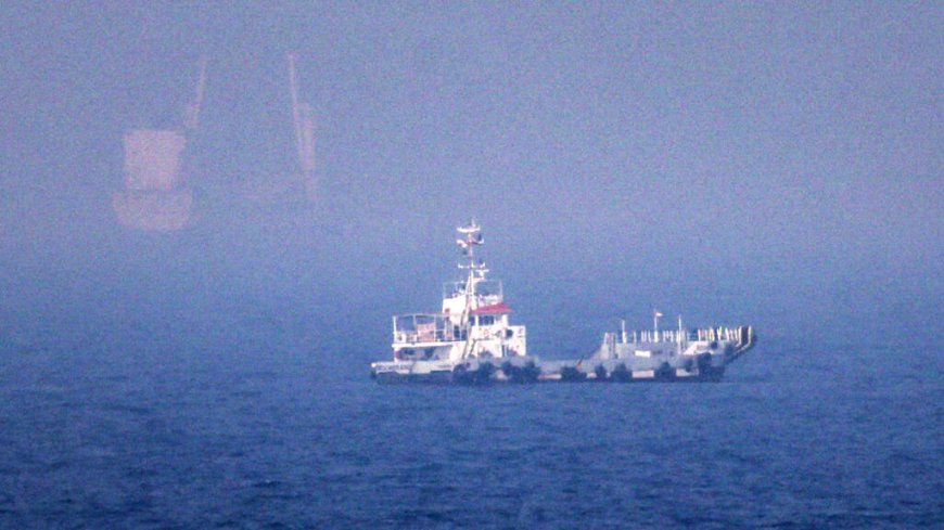 United States reimposes massive naval blockade on Iranian ports as tensions escalate