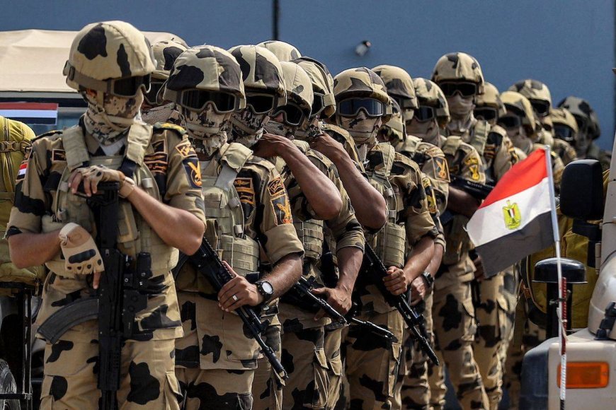 Egypt expands military footprint in the Horn of Africa to pressure landlocked Ethiopia