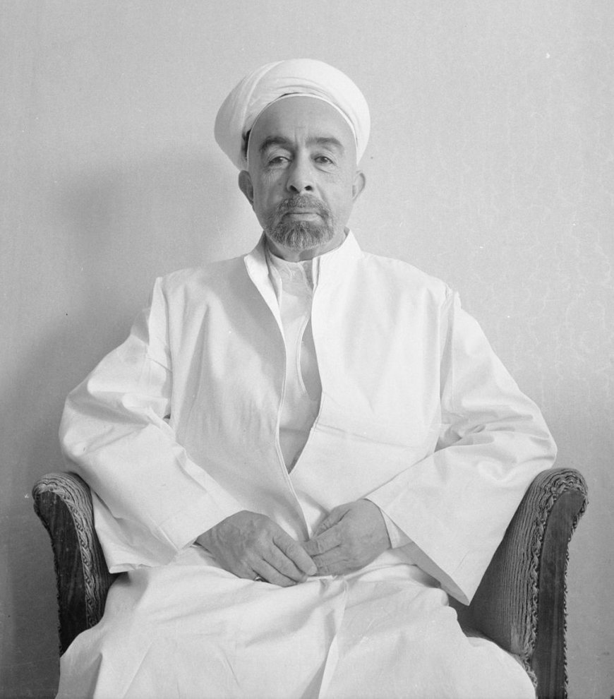 Tragic assassination claims the life of Jordan monarch in historic Jerusalem