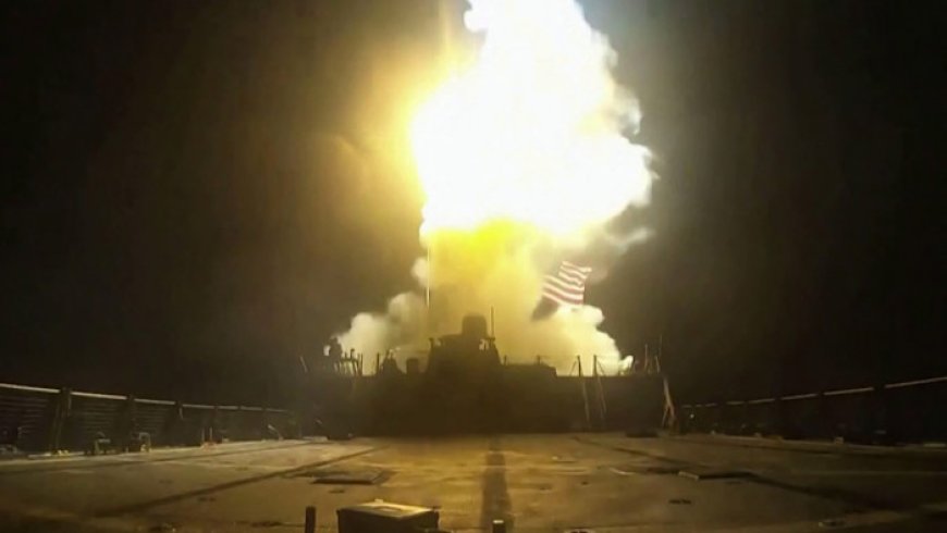 U.S. escalates airstrikes against Iran following fatal drone attacks