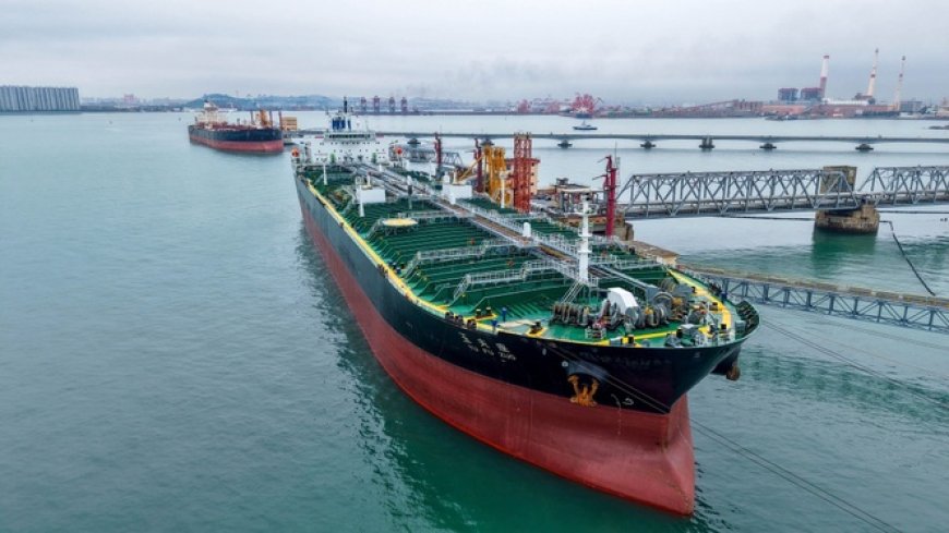 Rising energy crisis inside the Strait of Hormuz pushes oil prices past ninety dollars