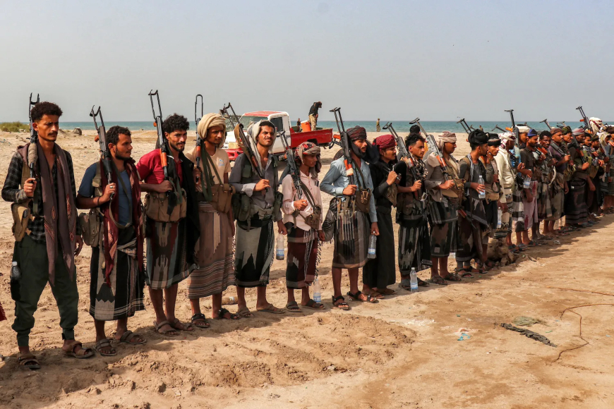 A major maritime threat in Yemen