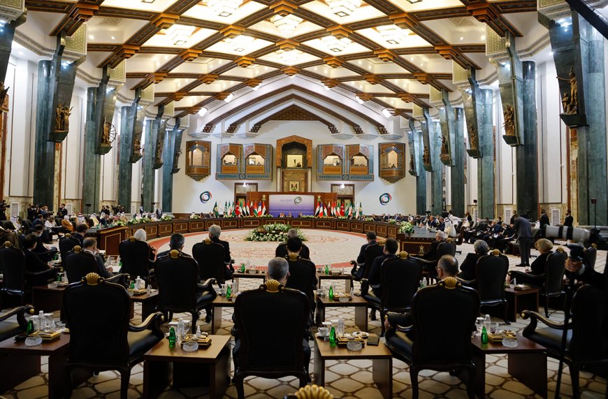 A major diplomatic effort in Cairo